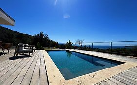 Villa de standing avec magnifique vue mer, Sagone