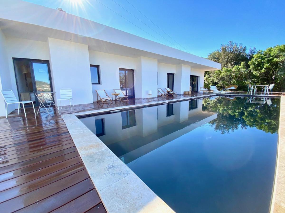 Villa de standing avec magnifique vue mer, Sagone Sagone  Extérieur photo